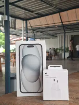 Iphone 15 128Gb iBox New Segel , Bisa Tuker Tambah