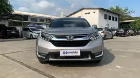 TDP Rendah Honda CR-V 1.5 Turbo Prestige Bensin-AT 2017 Hijau C9NFD