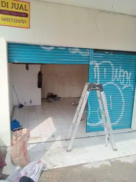 DI JUAL KIOS STRATEGIS DEKAT PASAR