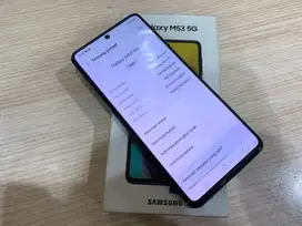 samsung m53 8/256 sein lengkap