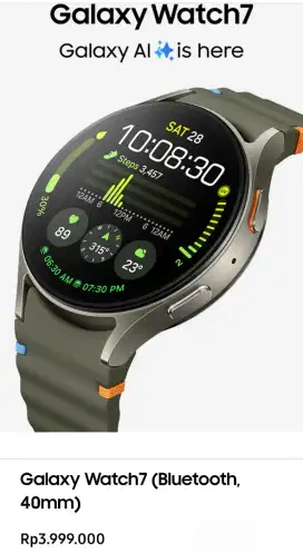 Samsung Galaxy Watch 7