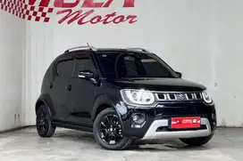 SUZUKI IGNIS GX A/T 2021 HITAM