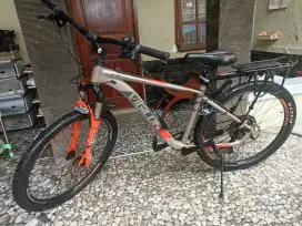 Dijual Sepeda MTB Pacific Vigilon 4.1, Alloy, Rem Hydraulic