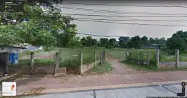 DIJUAL SANGAT BU! TANAH KOMERSIL STRATEGIS DIPINGGIR JALAN RAYA CIATER