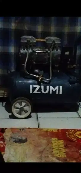 Kompresor merek azumi