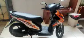 BEAT FI HONDA 2014