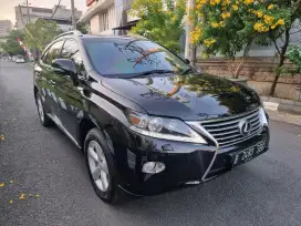 CASH! MURAH BANGET! LEXUS RX270 2012 HK version