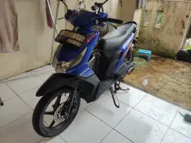 HONDA BEAT KARBU 2011