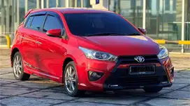 TOYOTA YARIS S TRD 2016 • MERAH
