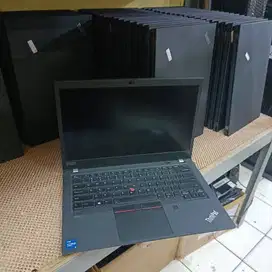 Lenovo Thinkpad T14 CORE i5 gen10 TS, RAM 16 SSD 256GB D-ATT