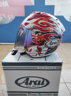 Helm Arai Copy HalfFace