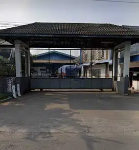 Dijual Pabrik Murah di Mayjen Sungkono Kebomas - Gresik