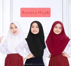 Kerudung SD/SMP