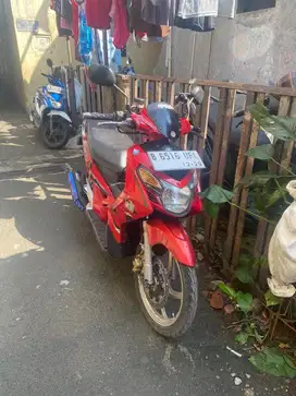 Yamaha nouvo z 2006