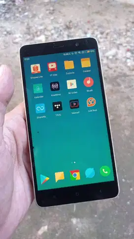 Redmi Note 3 (HP Only)
