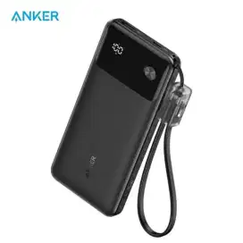 Anker Pocket-Sized Power Bank 10.000mAh – Super Ringkas, Super Cepat!