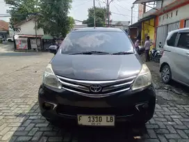 Toyota Avanza 2014 Bensin