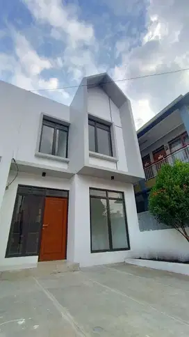 Rumah Minimalis Idaman Ciganitri Bandung Dengan 3 Kamar Tidur