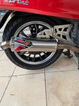 knalpot best 3 inlet 38 i get