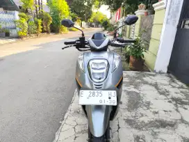 HONDA GENIO TAHUN 2020 SILVER