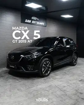(DP 40JT) CX 5 2.5 Grand Touring AT 2015