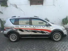 Nissan Livina 2009 Bensin