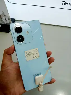 Credit Oppo A3X cashback harga