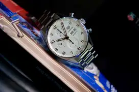 Tag Heuer Carrera Rose Gold