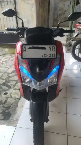 LEXI 2019 BISA TT PLAT B