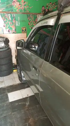 Toyota Kijang 2002 Bensin