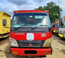 Mitsubishi Canter Colt Diesel FE74S 125PS 6 Roda Bak Bak Kayu 2016