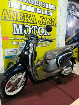Scoopy esp 2015 AJM