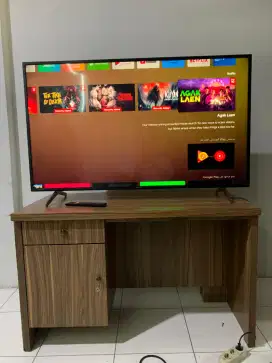 Di jual cepat smart TV SONY 55 inc