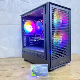 CPU COREI5 7400 16GB DDR4 SSD 256GB VGA 2GB DDR5