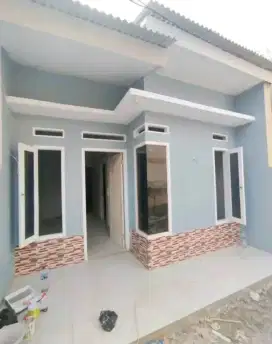Rumah 130jt akses mobil