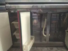 Kitchen zink royal R1 bekas kondisi masih bagus