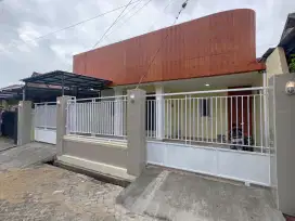 Rumah mewah dan lengkap di Bunyamin Permai 1