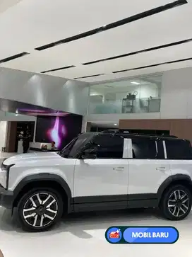 [Mobil Baru] CHERY J6 RWD (SUV) BARU