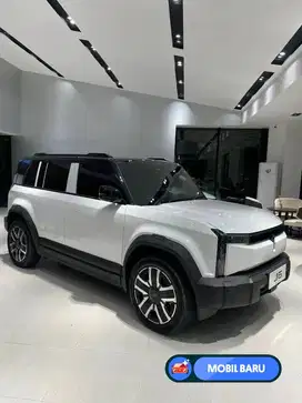 [Mobil Baru] CHERY J6 RWD (SUV) BARU
