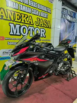 GSX R 150 2018 AJM