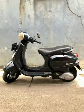 Vespa Matic LX 125 i-get 2018