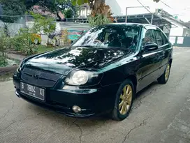 Hyundai Avega 2008 Bensin