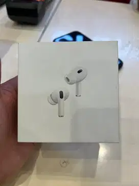AirPods Pro Generasi 2, dengan USB-C - White, BNIB