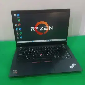 LENOVO THINKPAD RYZEN 5 PRO RAM 16GB SSD 512GB