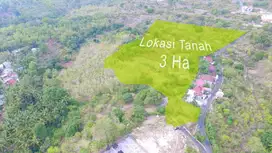 Dijual Tanah Ocean View di Nusa Penida Toya Pakeh 3 Hektar