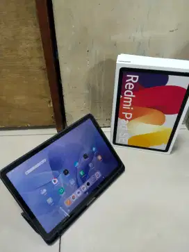 Xiaomi Redmi Pad SE 4/128gb Second Siap Pakai