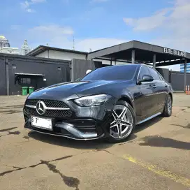 2023 Mercedes Benz C300 AMG