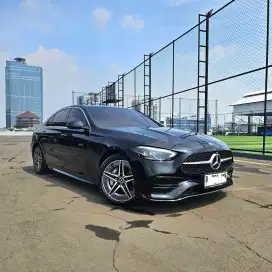 2023 Mercedes Benz C300 AMG