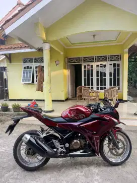 CBR 150 R 2018 ss lengkap