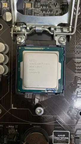Paket PC Budget: i5 4570 + B85M + RAM 8GB DDR3